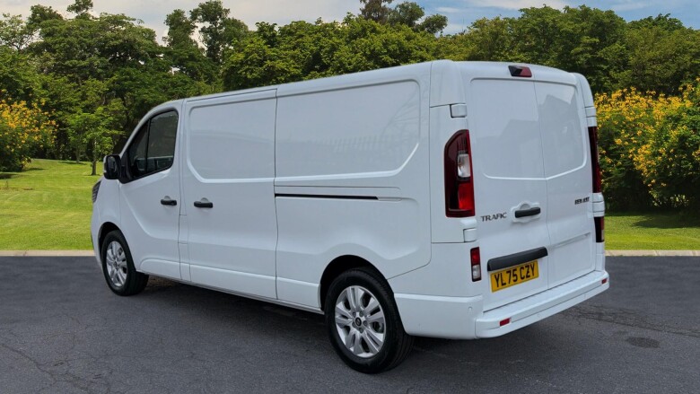 Renault Trafic Lwb Diesel LL30 Blue dCi 150 Extra [Safety] Van